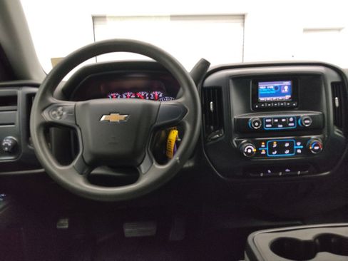 Used 2014 Chevrolet Silverado 1500 W/T w/ WT Convenience Package RWD image 22