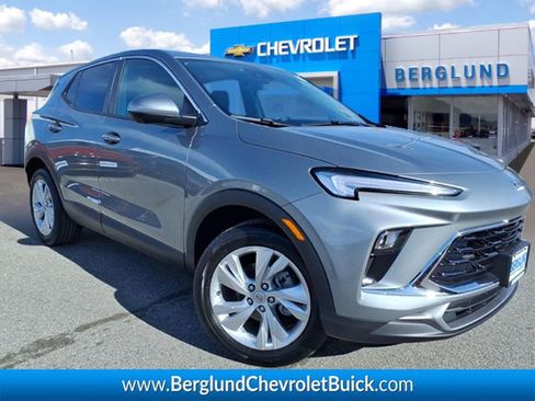 New 2026 Buick Encore GX Preferred w/ Advanced Technology Package image 1