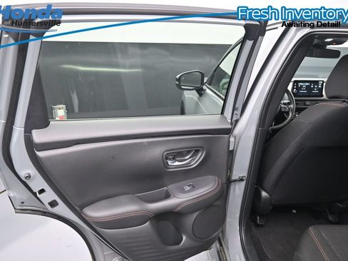 Certified 2026 Honda HR-V Sport image 19