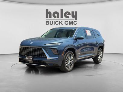 Used 2026 Buick Enclave Avenir