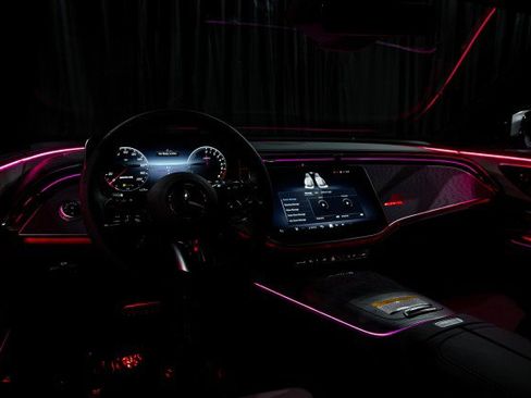 New 2026 Mercedes-Benz E 53 AMG e 4MATIC Sedan image 18