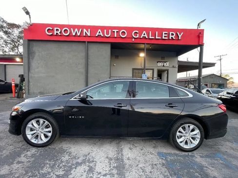 Used 2023 Chevrolet Malibu LT FWD image 6
