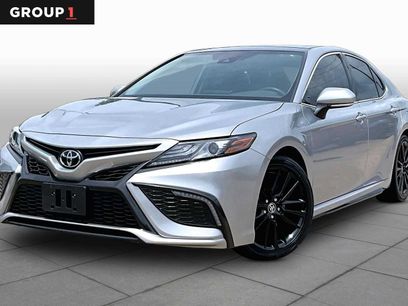 Used 2023 Toyota Camry XSE