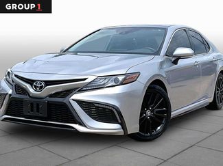 Used 2023 Toyota Camry XSE FWD video 1