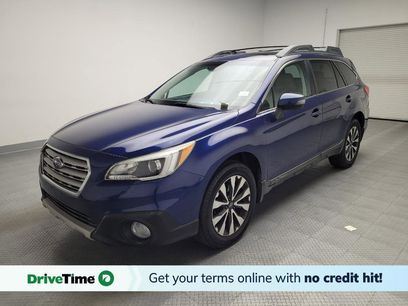 Used 2015 Subaru Outback 3.6R Limited