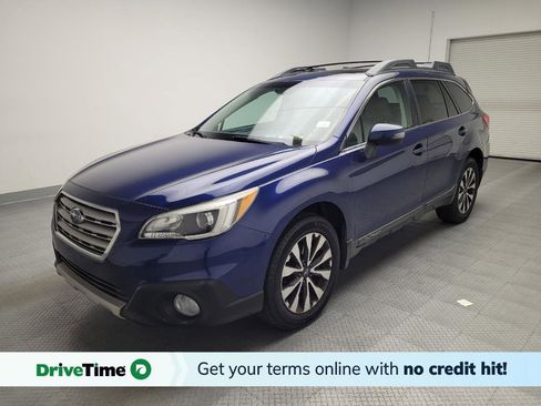 Used 2015 Subaru Outback 3.6R Limited image 1