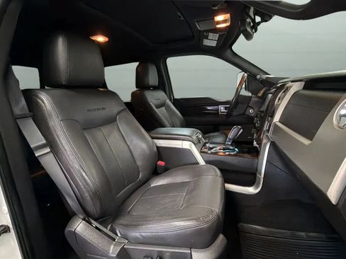 Used 2013 Ford F150 Platinum AWD/4WD image 21