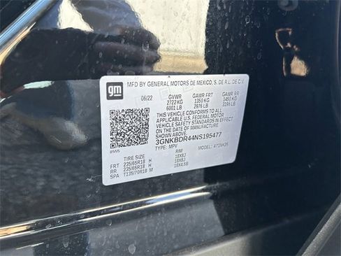 Certified 2022 Chevrolet Blazer LT image 32