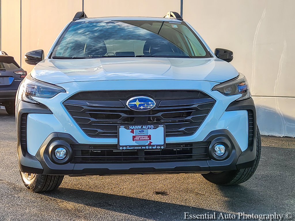 Certified 2025 Subaru Outback Onyx Edition AWD/4WD image 4