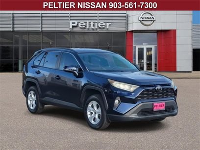 Used 2021 Toyota RAV4 XLE w/ Carpet Mat Package (TMS)