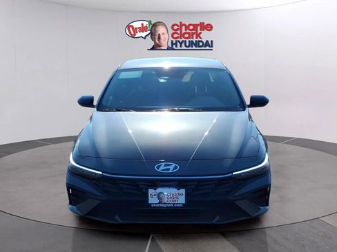 New 2026 Hyundai Elantra Sport FWD image 8