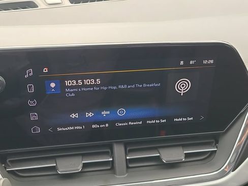 New 2026 Chevrolet Trax LT w/ Midnight Edition FWD image 29