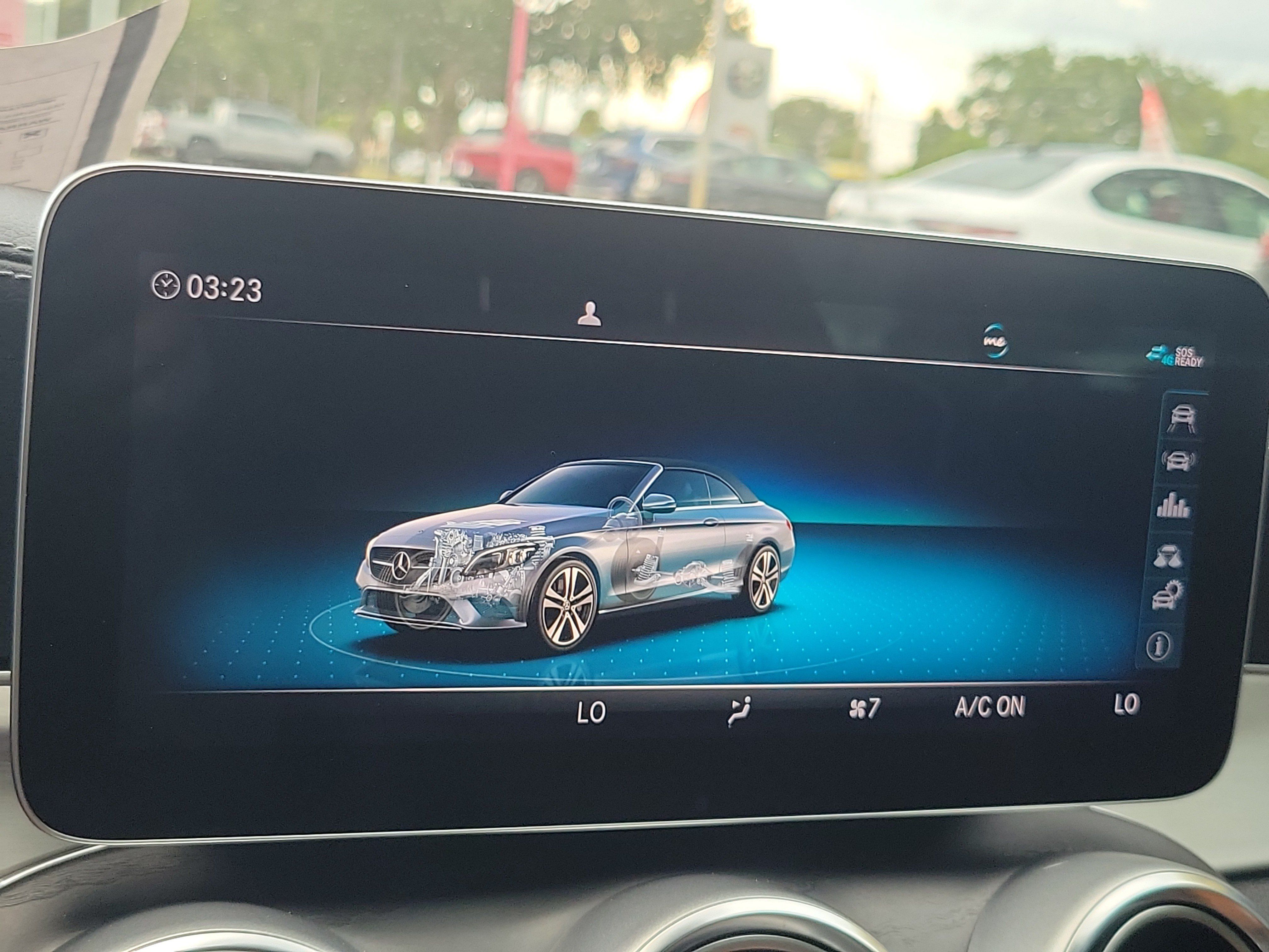 Used 2022 Mercedes-Benz C 300 Cabriolet image 18