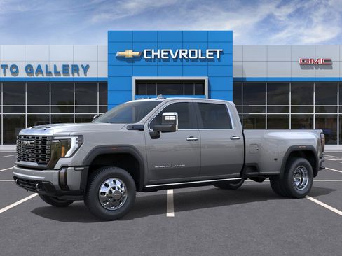 New 2026 GMC Sierra 3500 Denali Ultimate image 2