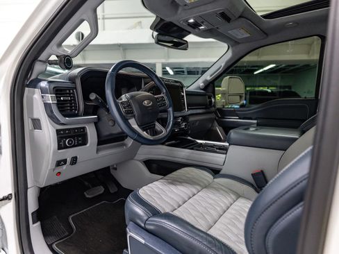 Used 2024 Ford F250 Limited w/ FX4 Off-Road Package AWD/4WD image 48