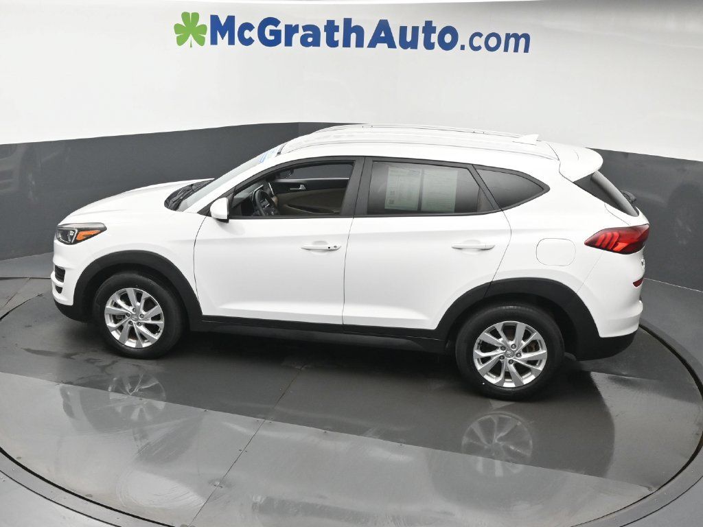 Used 2020 Hyundai Tucson Value w/ Cargo Package AWD/4WD image 25