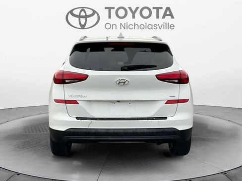 Used 2020 Hyundai Tucson Value w/ Cargo Package image 5