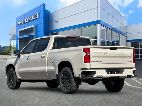 New 2026 Chevrolet Silverado 1500 RST AWD/4WD image 6