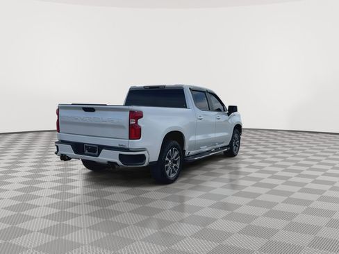Used 2021 Chevrolet Silverado 1500 RST image 8