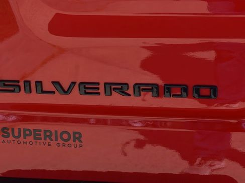 New 2026 Chevrolet Silverado 1500 LT AWD/4WD image 7