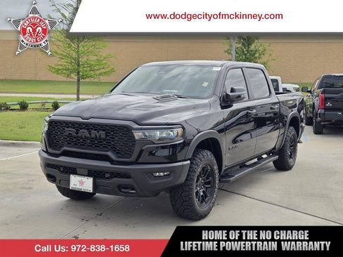 Used 2026 RAM 1500 Rebel w/ G/T Package AWD/4WD image 1