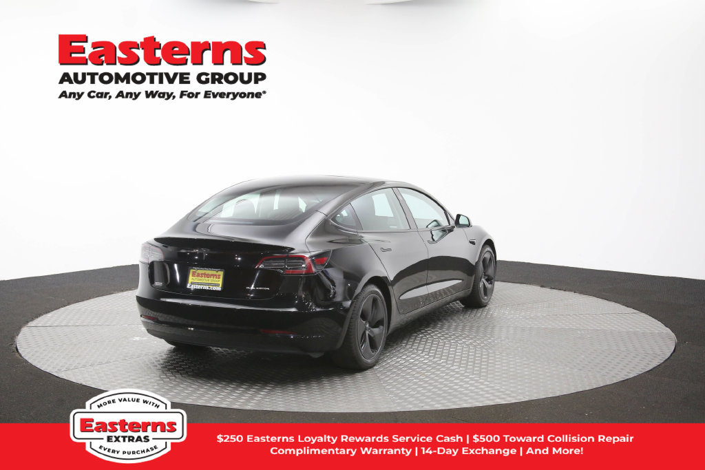 Used 2019 Tesla Model 3 Long Range AWD/4WD image 34
