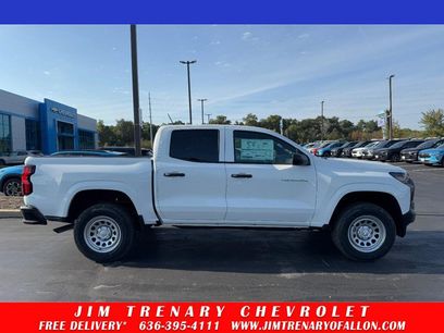 New 2026 Chevrolet Colorado W/T