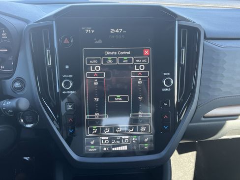 New 2026 Subaru Forester Sport AWD/4WD image 22