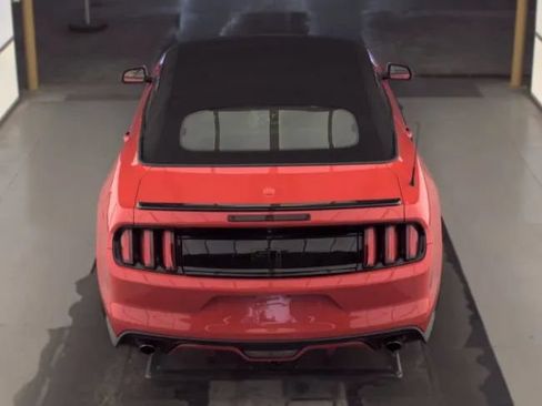 Used 2017 Ford Mustang GT Premium w/ Equipment Group 401A RWD image 2