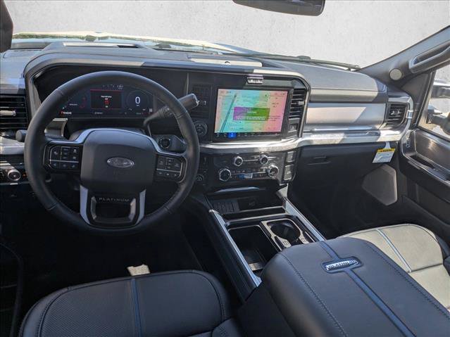 New 2026 Ford F250 Platinum w/ Tremor Off-Road Package AWD/4WD image 14