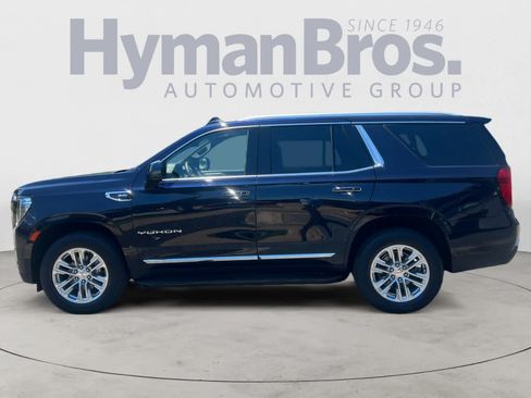 Used 2023 GMC Yukon SLT w/ SLT Premium Package AWD/4WD image 7