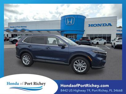 Certified 2024 Honda CR-V EX