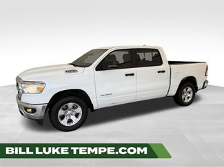 Used 2023 RAM 1500 Big Horn AWD/4WD video 1
