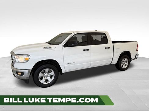 Used 2023 RAM 1500 Big Horn AWD/4WD image 1