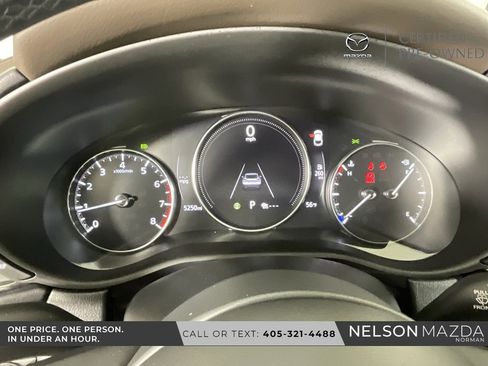 Certified 2025 MAZDA CX-30 2.5 Turbo w/ Premium Package image 48