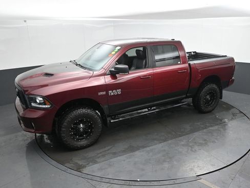 Used 2017 RAM 1500 Sport image 26