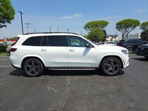Certified 2023 Mercedes-Benz GLS 450 4MATIC image 2