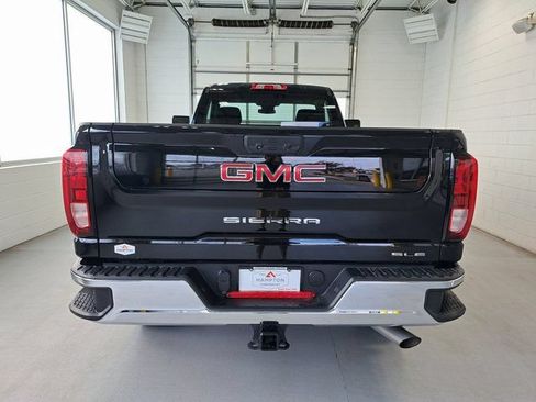 Used 2024 GMC Sierra 2500 SLE w/ SLE Convenience Package AWD/4WD image 6