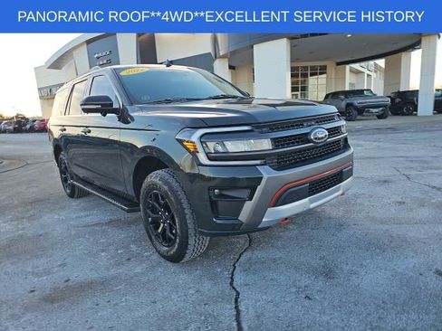 Used 2022 Ford Expedition Timberline image 2