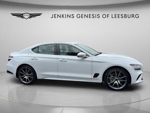 Used 2026 Genesis G70 2.5T RWD image 2