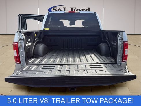 Certified 2018 Ford F150 XLT w/ Equipment Group 301A Mid AWD/4WD image 21