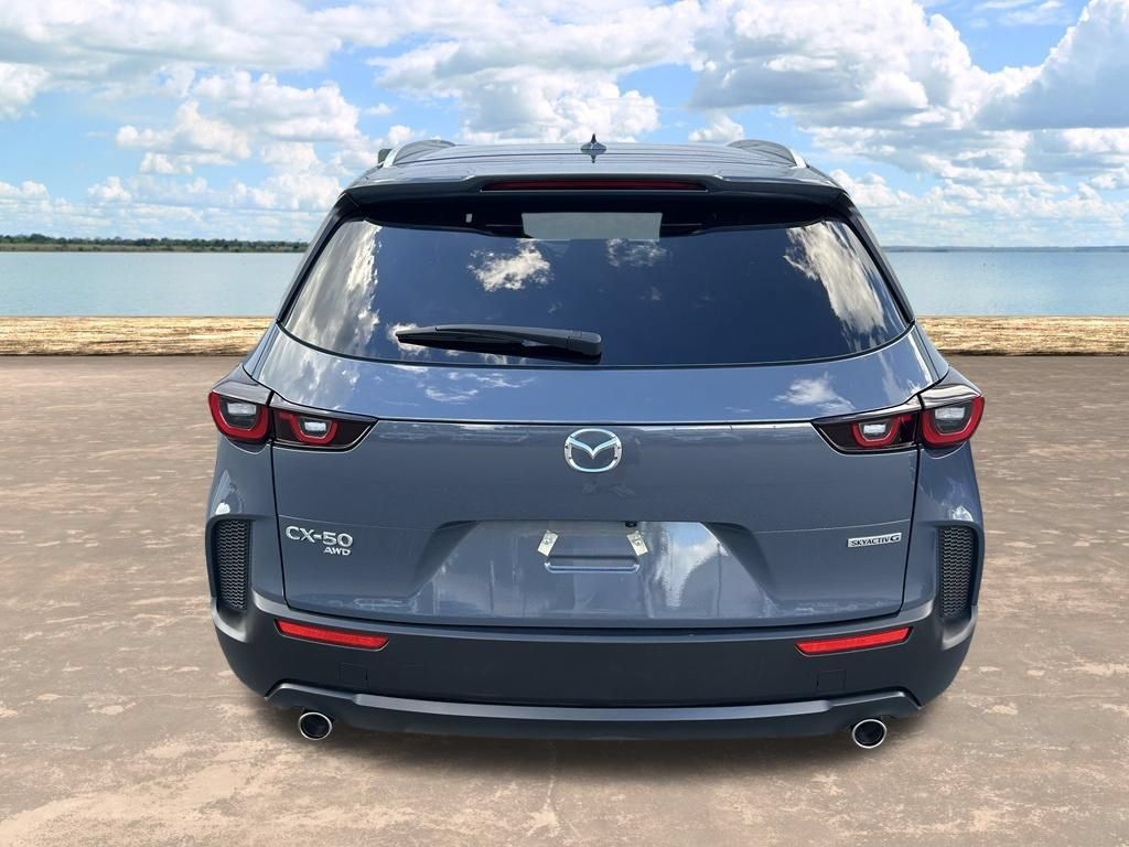Used 2024 MAZDA CX-50 AWD 2.5 S w/ Cargo Package image 8