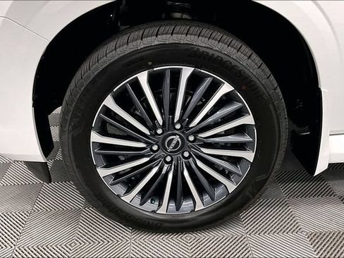 New 2026 Nissan Armada Platinum Reserve AWD/4WD image 13
