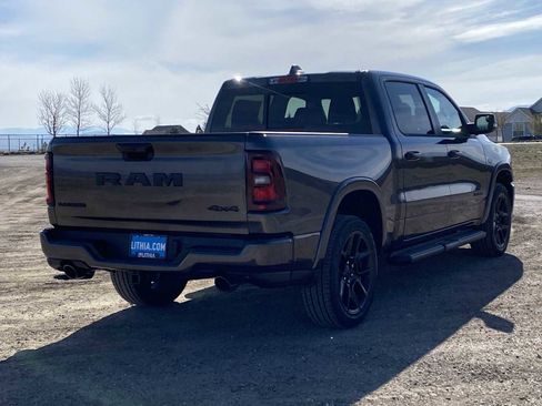 New 2026 RAM 1500 Laramie image 14