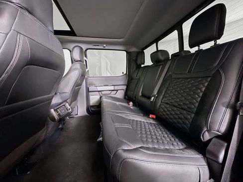 New 2026 Ford F250 Lariat w/ Black Appearance Package image 14