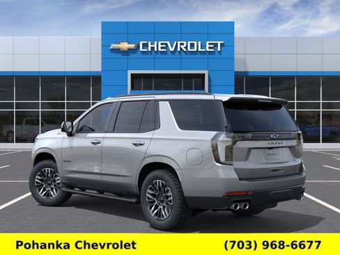 New 2026 Chevrolet Tahoe Z71 w/ Comfort Package AWD/4WD image 3