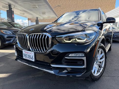 Used 2019 BMW X5 xDrive40i w/ Convenience Package AWD/4WD image 3