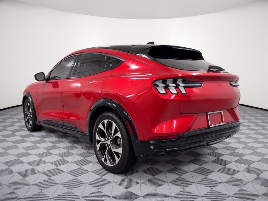 Used 2021 Ford Mustang Mach-E Premium RWD image 3