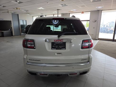 Used 2014 GMC Acadia Denali AWD/4WD image 6