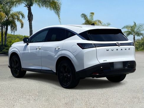 Certified 2026 Nissan Murano SV AWD/4WD image 3